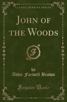 Book cover for John of the Woods (Classic Reprint)