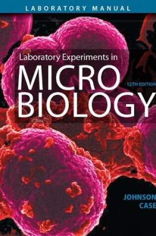 Cover of Laboratory Experiments in Microbiology