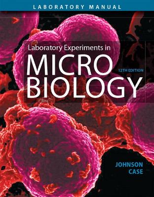 Book cover for Laboratory Experiments in Microbiology