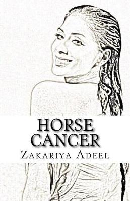 Book cover for Horse Cancer