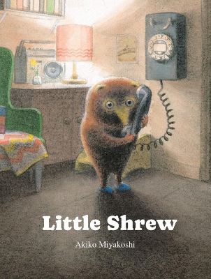 Book cover for Little Shrew