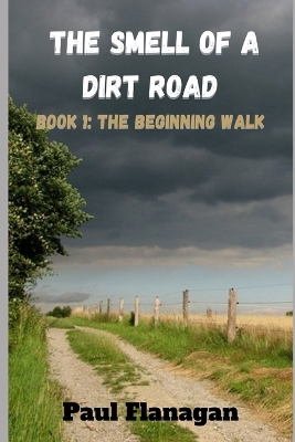Book cover for The Smell of a Dirt Road