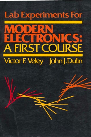 Cover of Lab Experiments for Modern Electronics