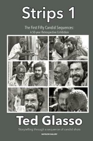 Cover of The First Fifty Candid Sequences - STRIPS 1 - (1969-1978)