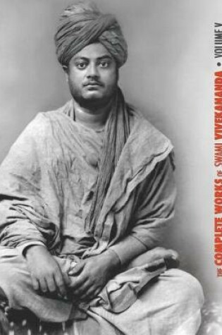 Cover of The Complete Works of Swami Vivekananda - Volume 5