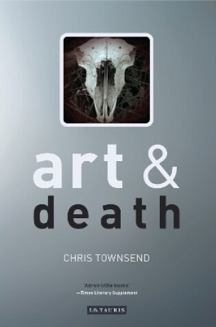 Cover of Art and Death