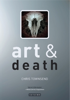 Cover of Art and Death