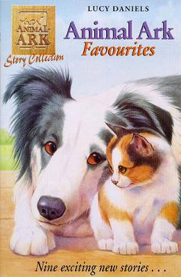 Cover of Animal Ark Favourites