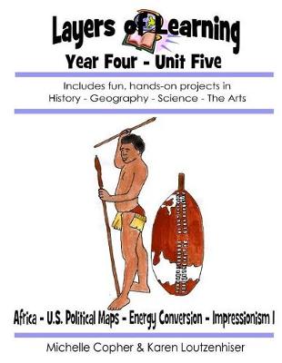 Cover of Layers of Learning Year Four Unit Five