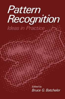 Book cover for Pattern Recognition