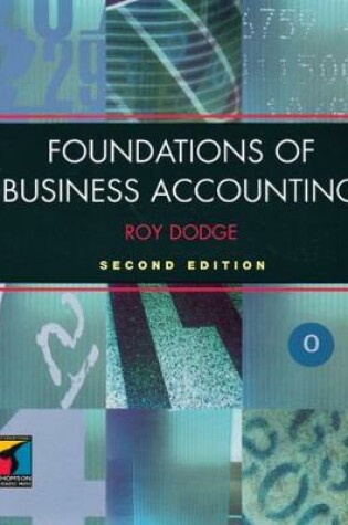 Cover of Foundations of Business Accounting