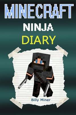 Book cover for Minecraft Ninja