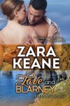 Book cover for Love and Blarney