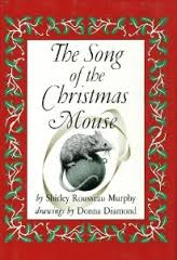 Book cover for The Song of the Christmas Mouse