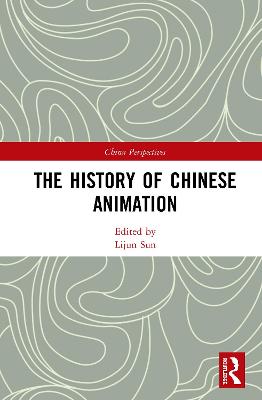 Cover of The History of Chinese Animation