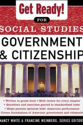 Cover of Get Ready! for Social Studies : Civics Government and Citizenship