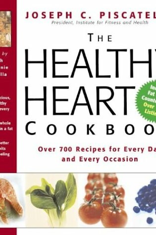 Cover of The Healthy Heart Cookbook