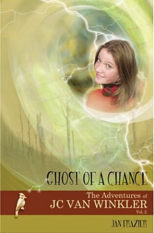 Cover of Ghost of a Chance