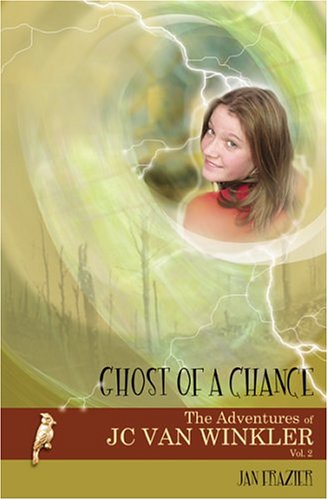 Cover of Ghost of a Chance