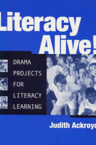 Cover of Literacy Alive!