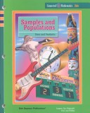 Book cover for Samples & Populations