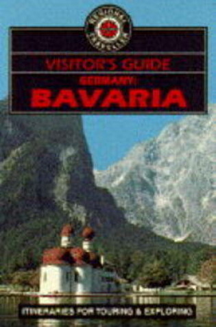 Cover of Visitor's Guide Germany, Bavaria