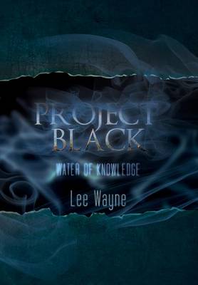 Book cover for Project Black