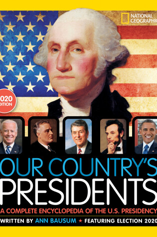 Cover of Our Country's Presidents