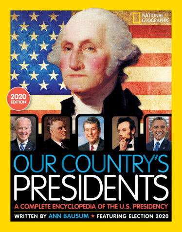 Book cover for Our Country's Presidents