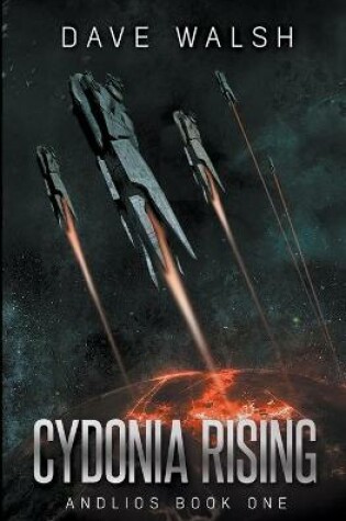 Cover of Cydonia Rising