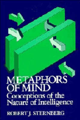 Book cover for Metaphors of Mind