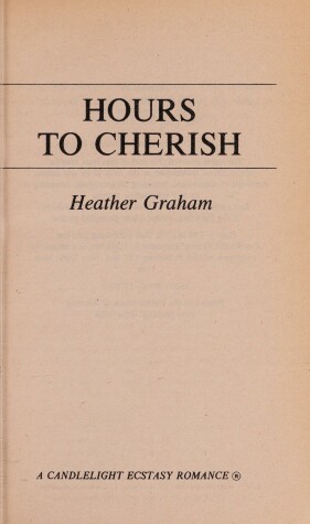 Book cover for Hours to Cherish