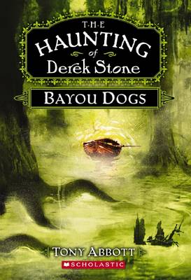 Book cover for Bayou Dogs