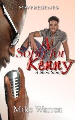 Book cover for A Song For Kenny