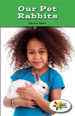 Cover of Our Pet Rabbits