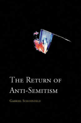 Cover of The Return of Anti-Semitism