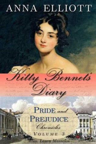 Cover of Kitty Bennet's Diary