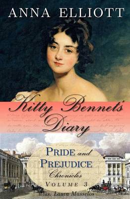 Book cover for Kitty Bennet's Diary