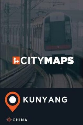 Cover of City Maps Kunyang China