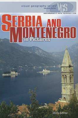 Book cover for Serbia And Montenegro In Pictures