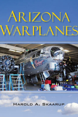 Cover of Arizona Warplanes