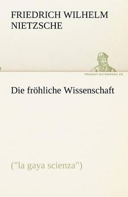 Book cover for Die froehliche Wissenschaft