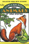 Book cover for God Created the Animals of the World