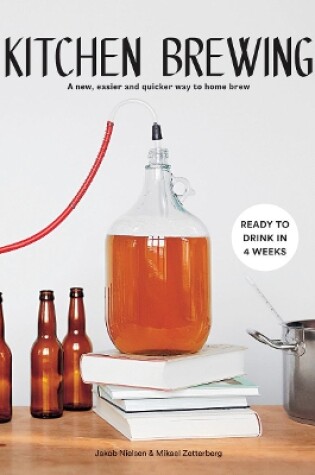 Cover of Kitchen Brewing