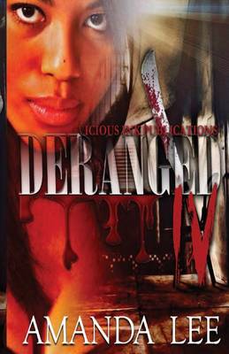 Book cover for Deranged 4