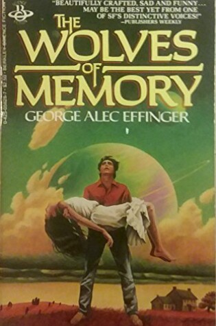 Cover of Wolves of Memory