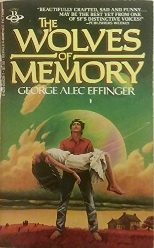 Book cover for Wolves of Memory