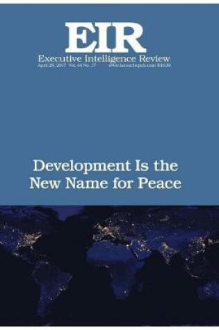Cover of Development Is the New Name for Peace