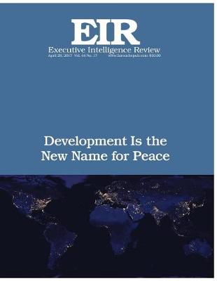Book cover for Development Is the New Name for Peace