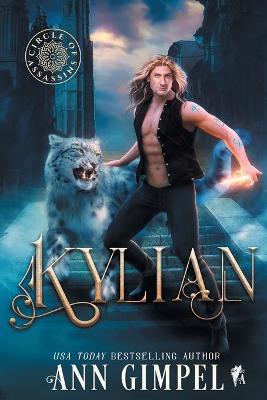 Book cover for Kylian